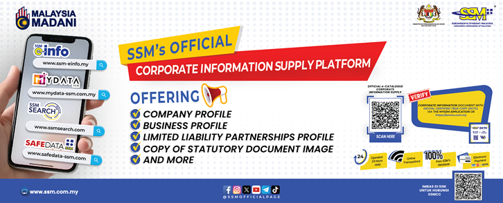 PEMBEKALAN MAKLUMAT KORPORAT - WEB BANNER (BI VER)